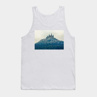 Burg Hohenzollern Castle, South Germany Tank Top